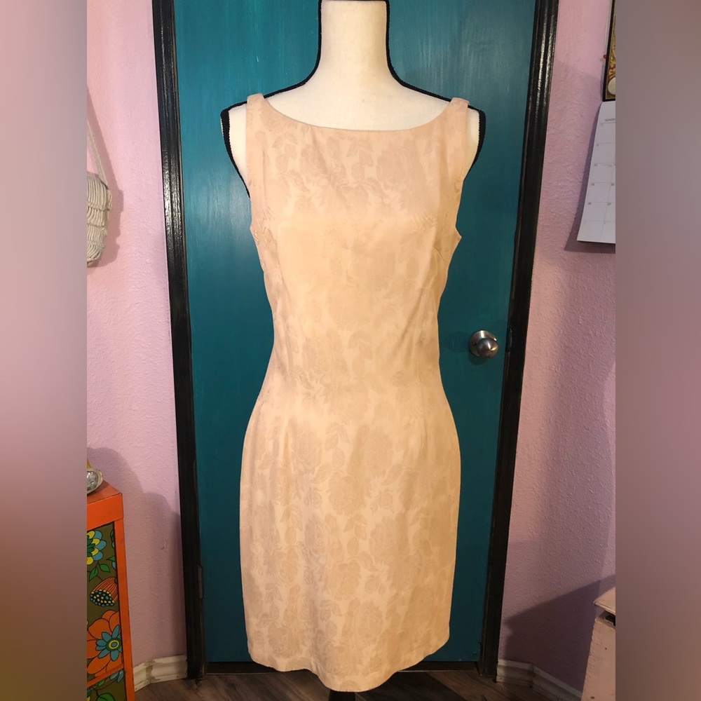 Vintage Formal Dress Size S🥀‎